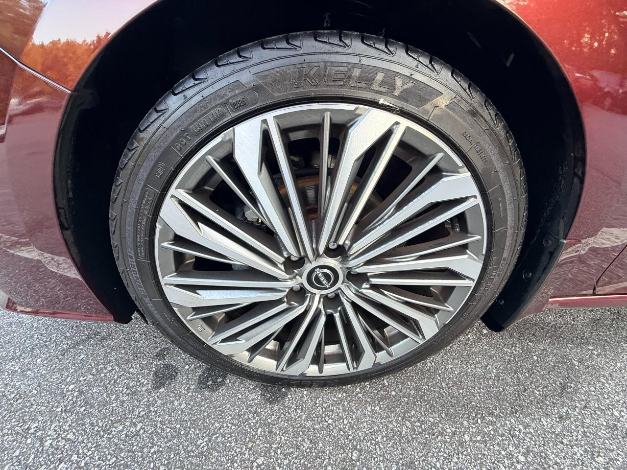 Nissan Altima 2.5 SL 2023