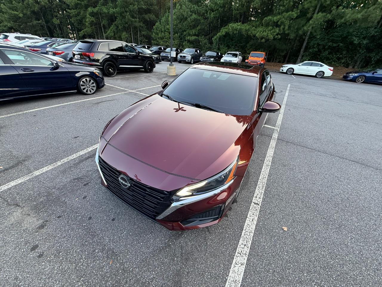 Nissan Altima 2.5 SL 2023
