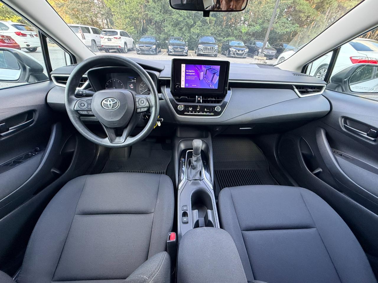 Toyota Corolla LE 2024