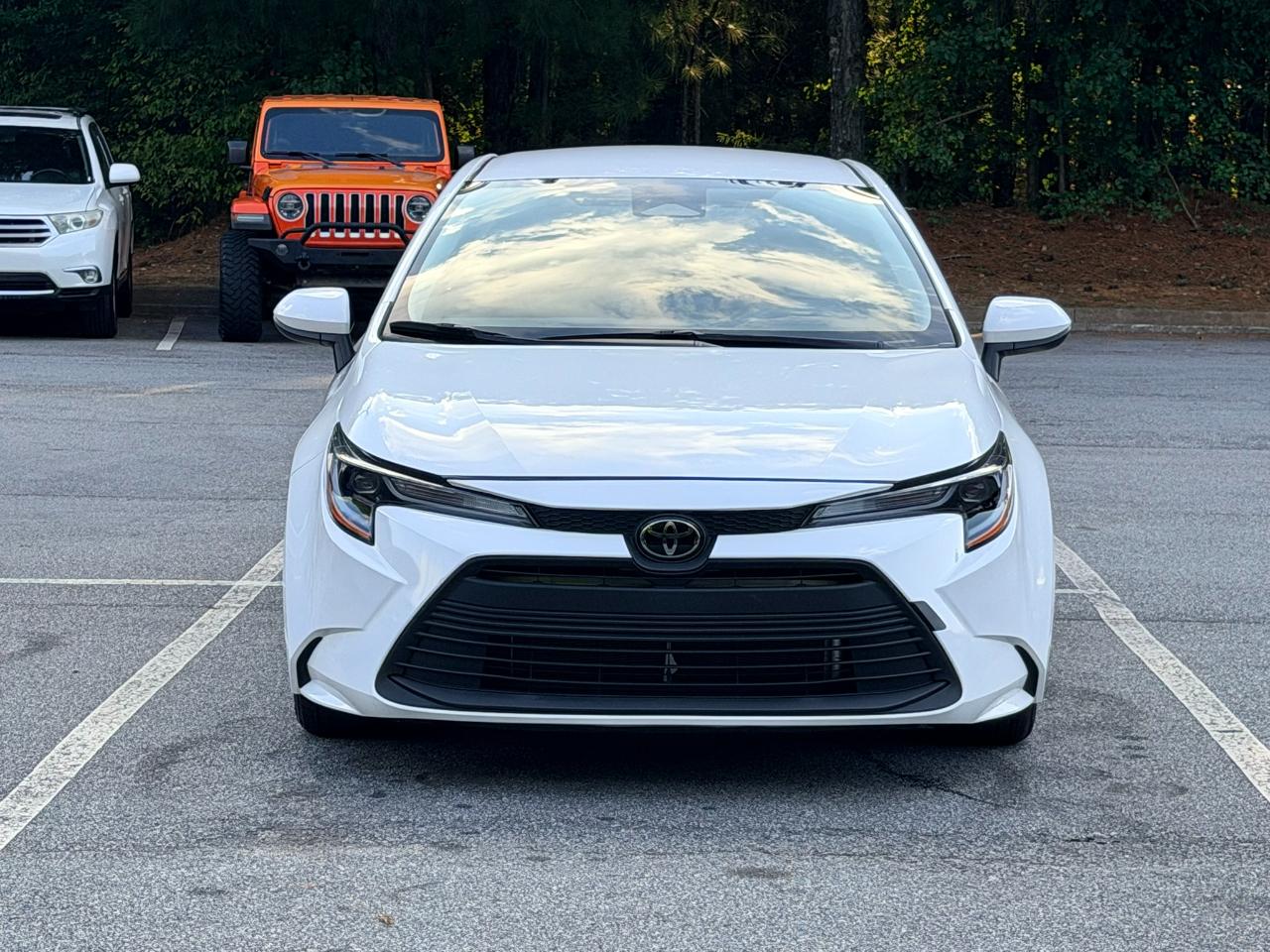 Toyota Corolla LE 2024