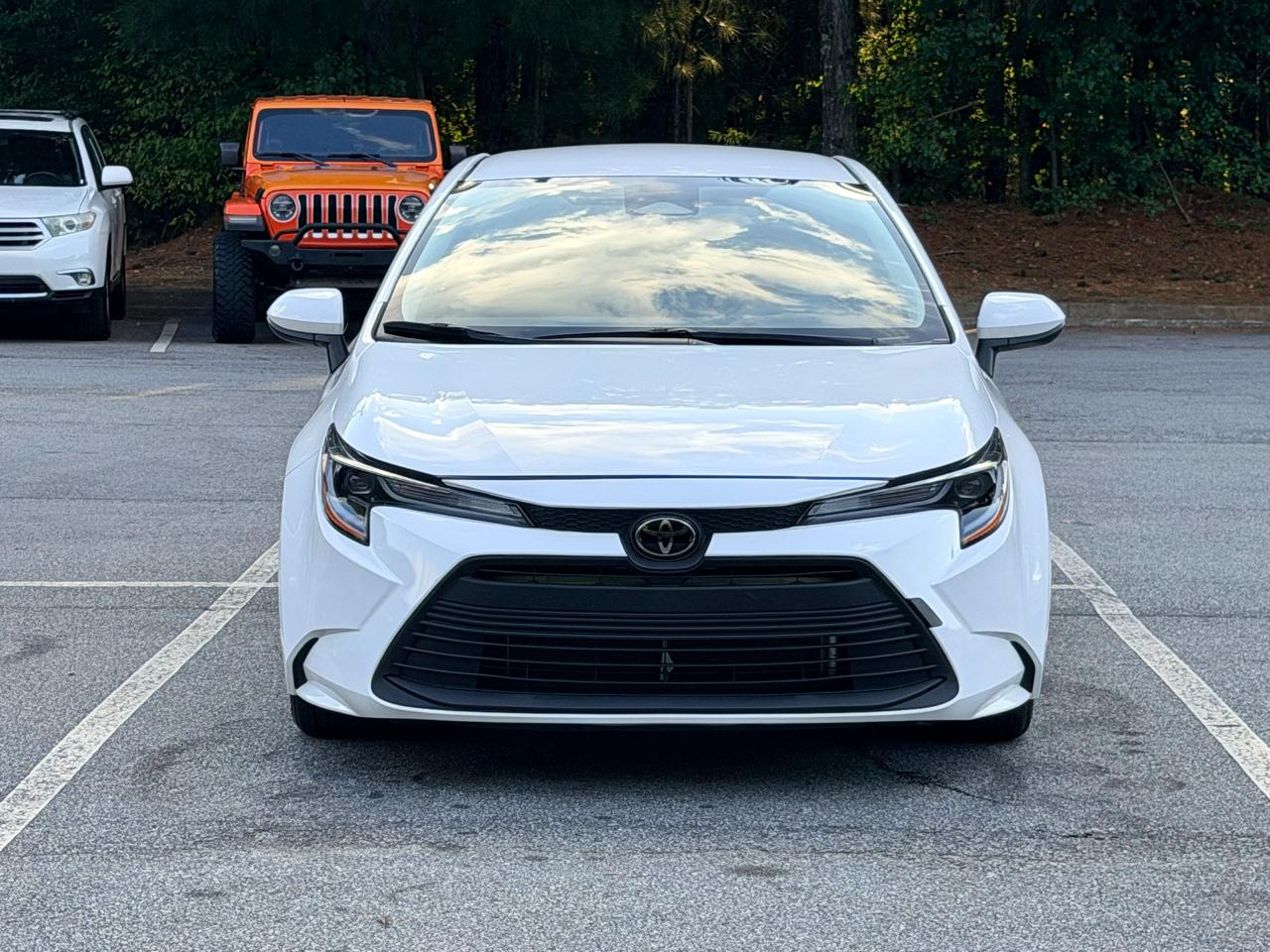 Toyota Corolla LE 2024
