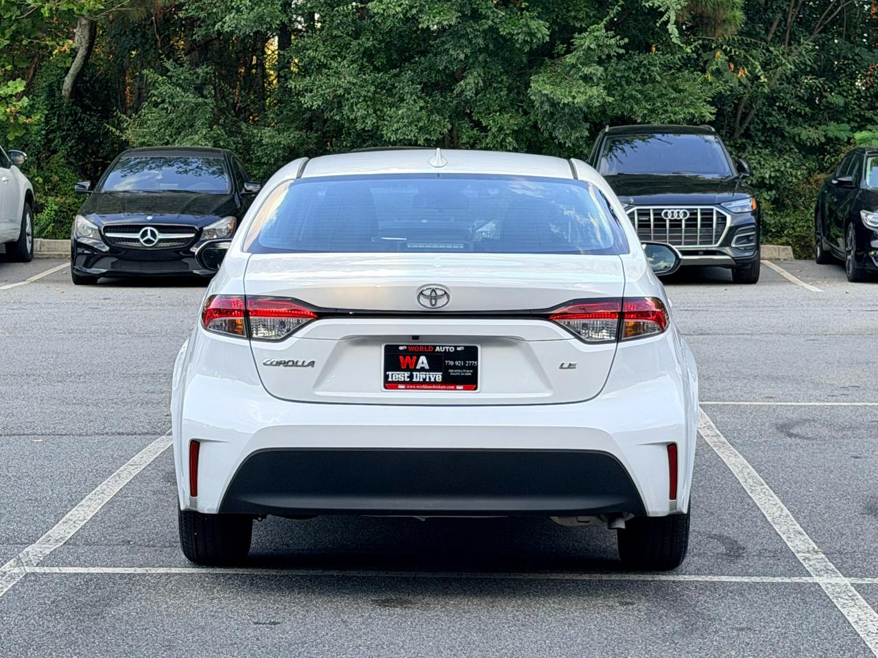Toyota Corolla LE 2024