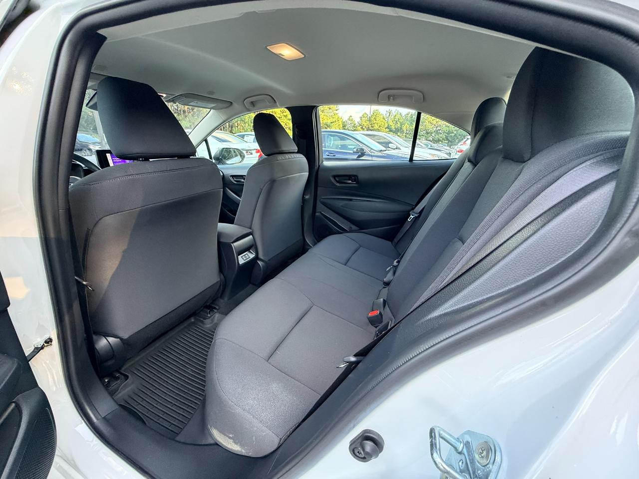 Toyota Corolla LE 2024