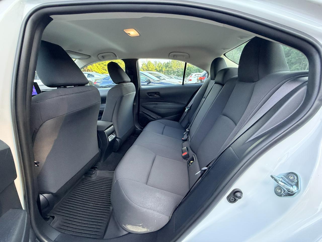 Toyota Corolla LE 2024