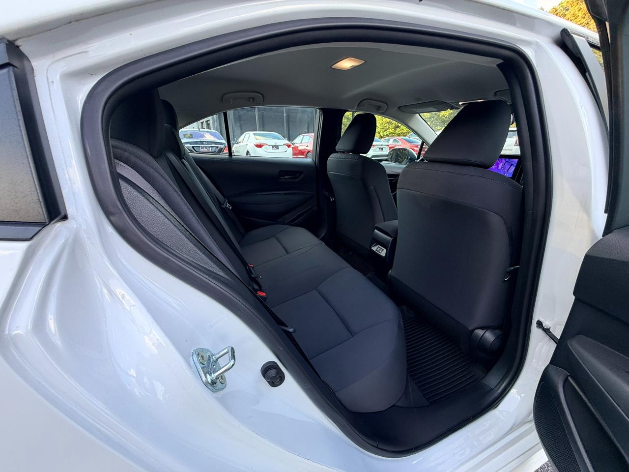 Toyota Corolla LE 2024