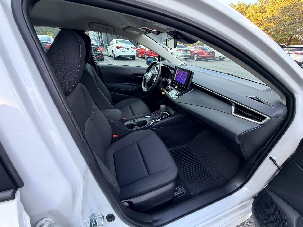 Toyota Corolla LE 2024