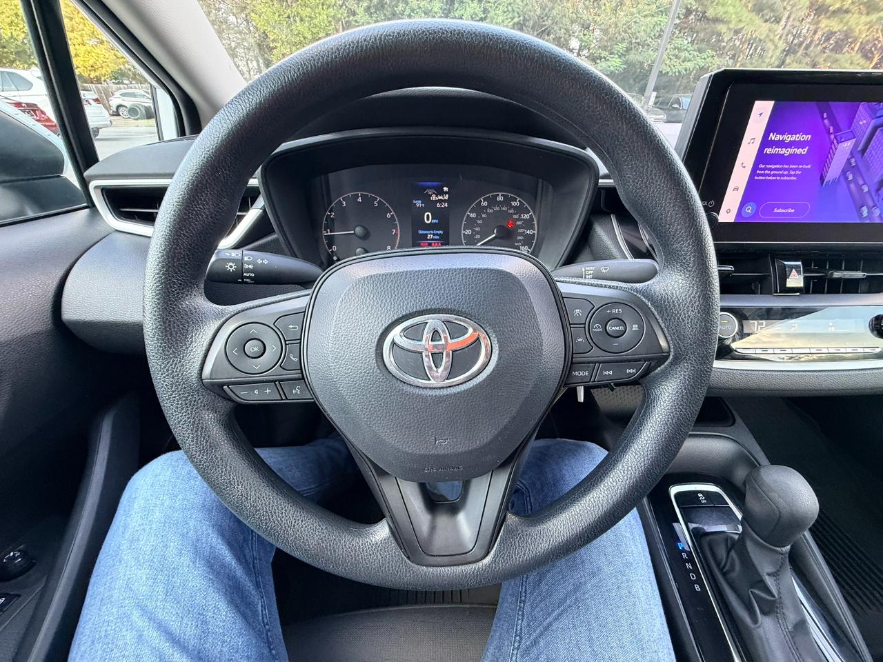 Toyota Corolla LE 2024