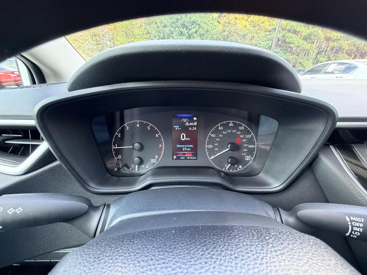 Toyota Corolla LE 2024