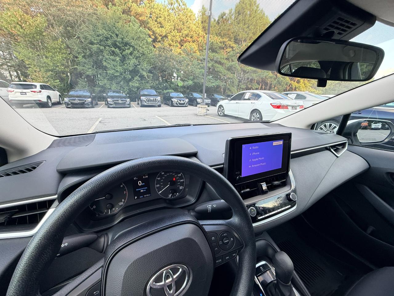 Toyota Corolla LE 2024