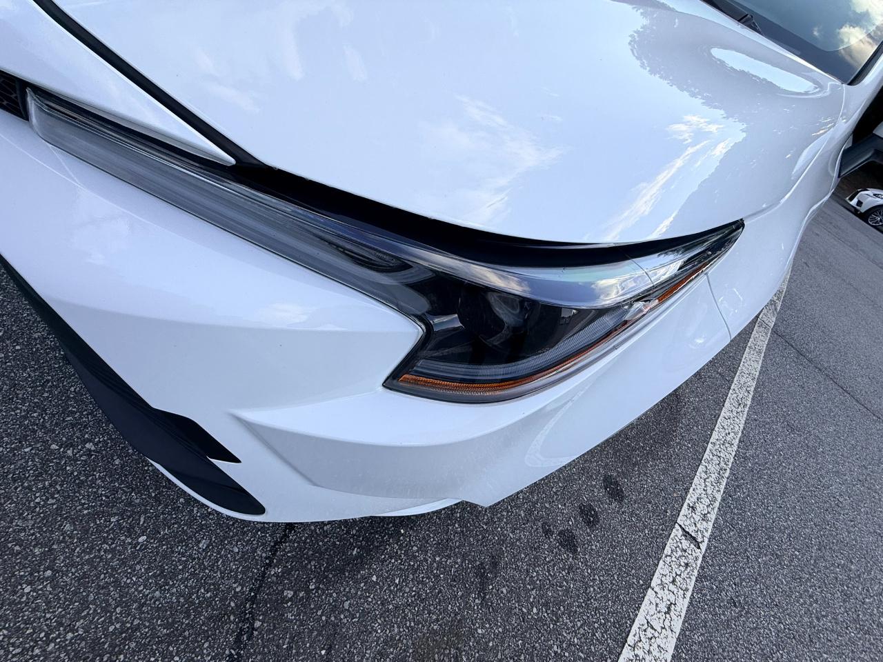Toyota Corolla LE 2024