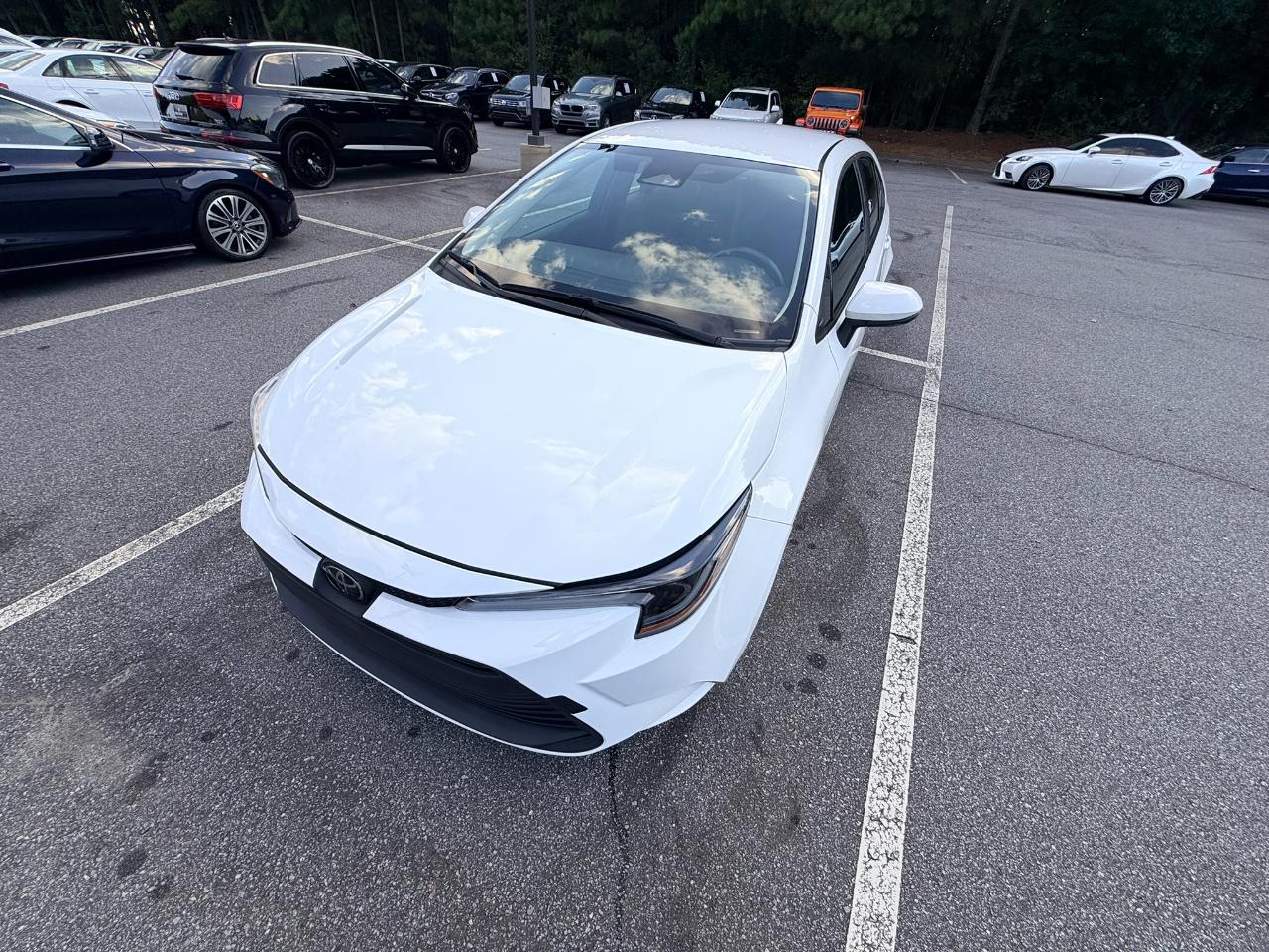 Toyota Corolla LE 2024