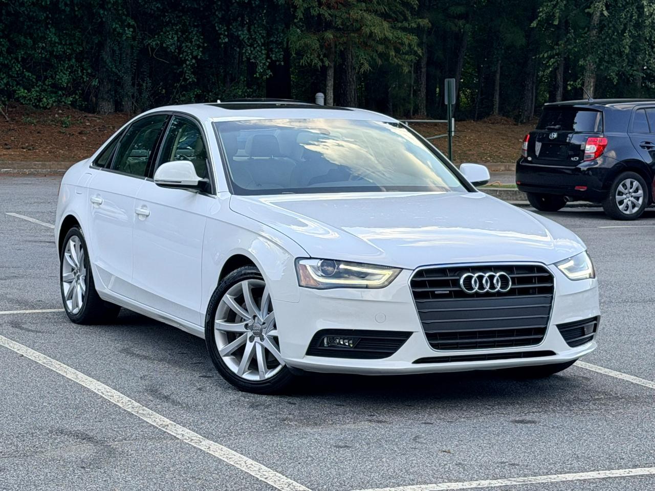 Audi A4 photo 5