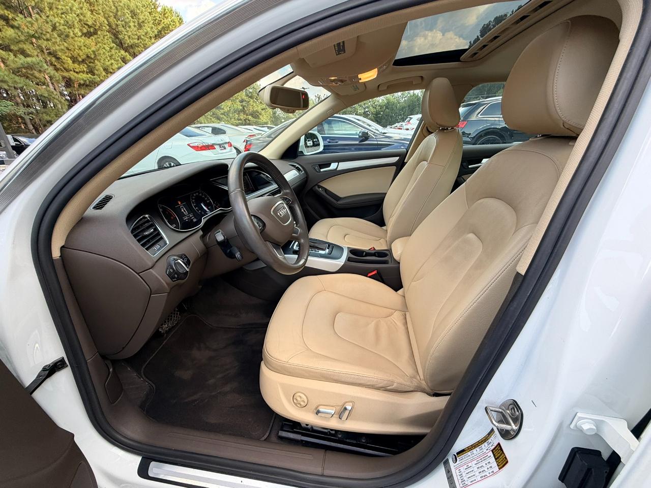 Audi A4 photo 10