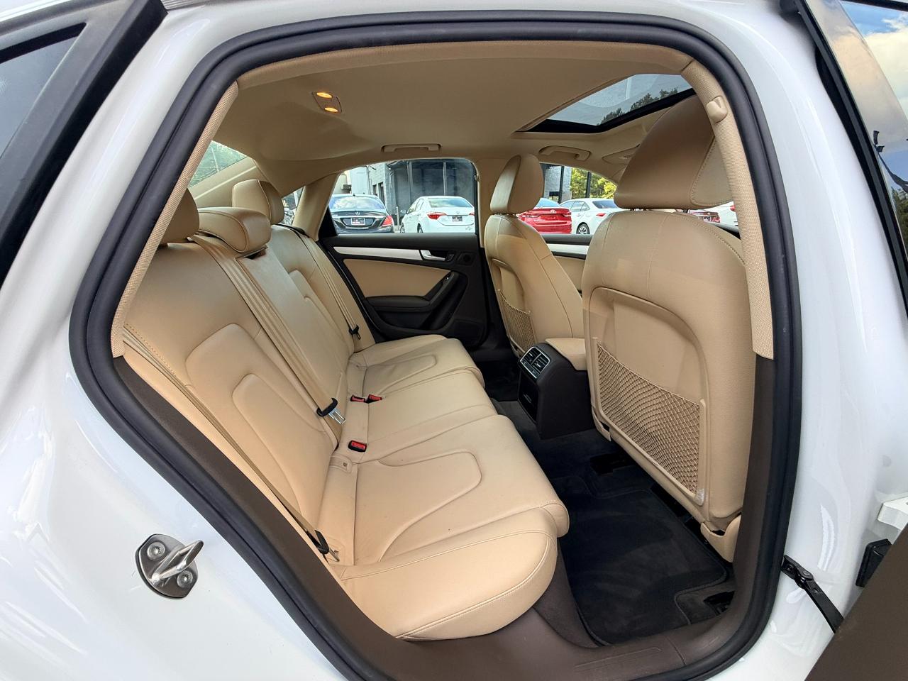 Audi A4 photo 15