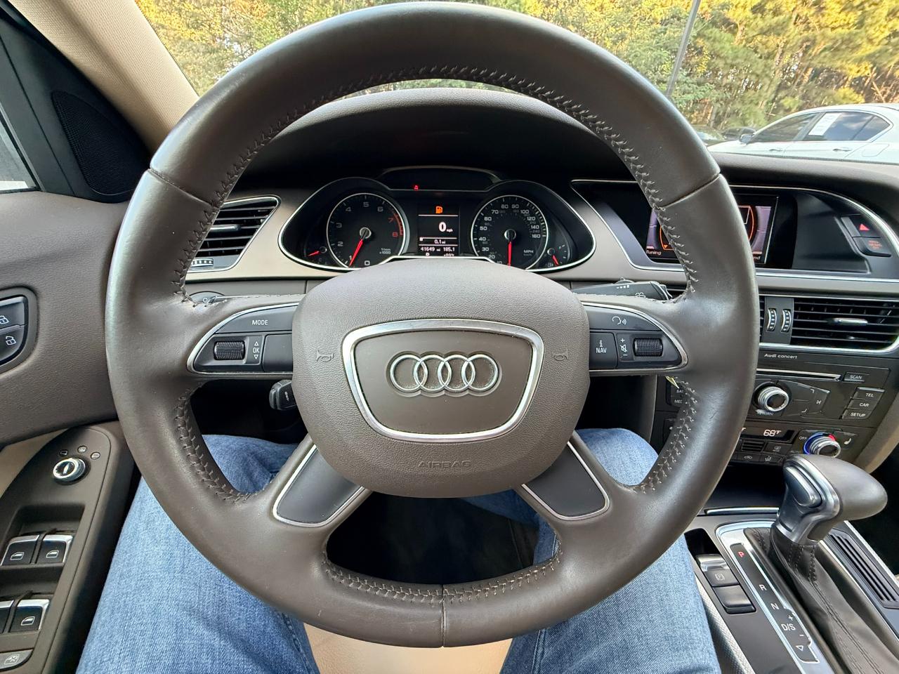 Audi A4 photo 18