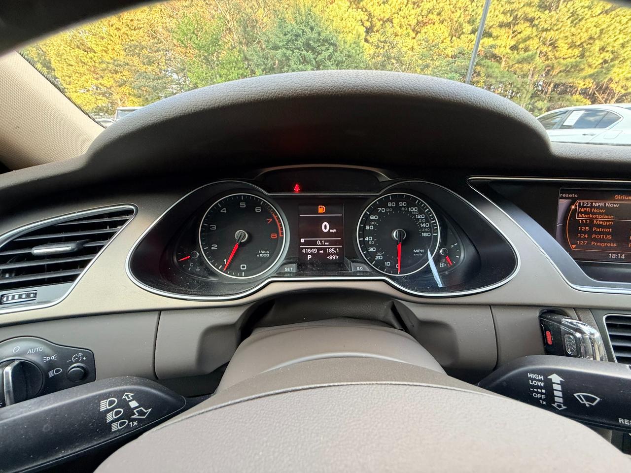 Audi A4 photo 19