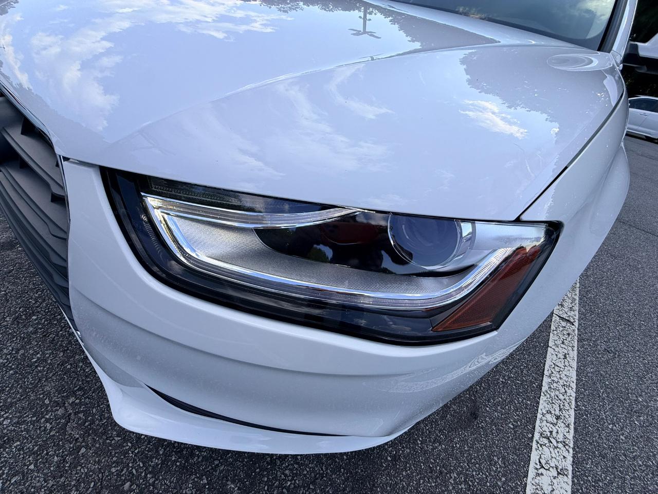 Audi A4 photo 29