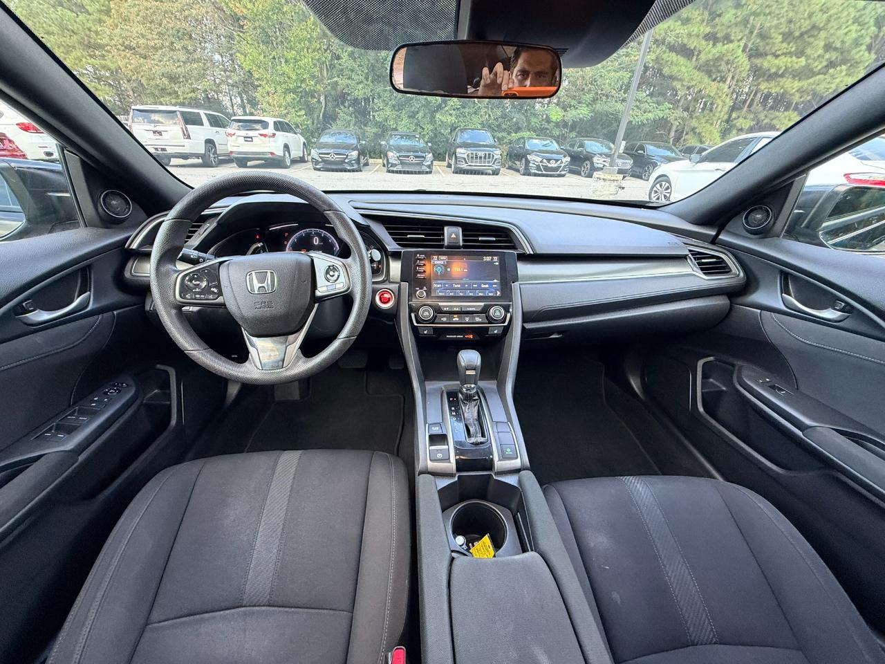 Honda Civic EX 2019