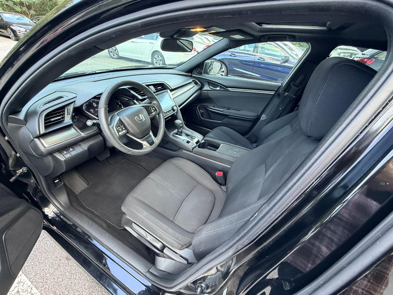 Honda Civic EX 2019