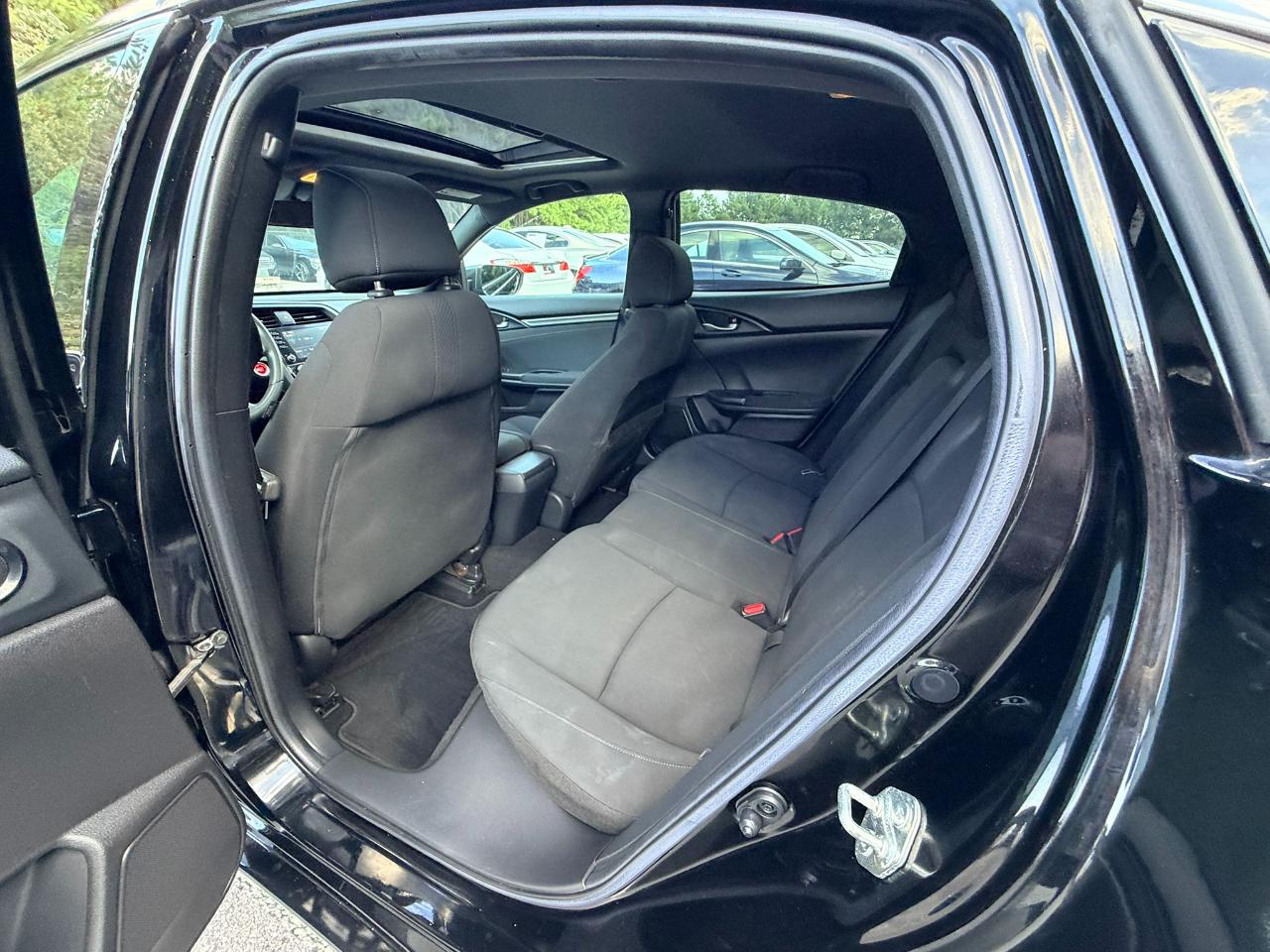 Honda Civic EX 2019