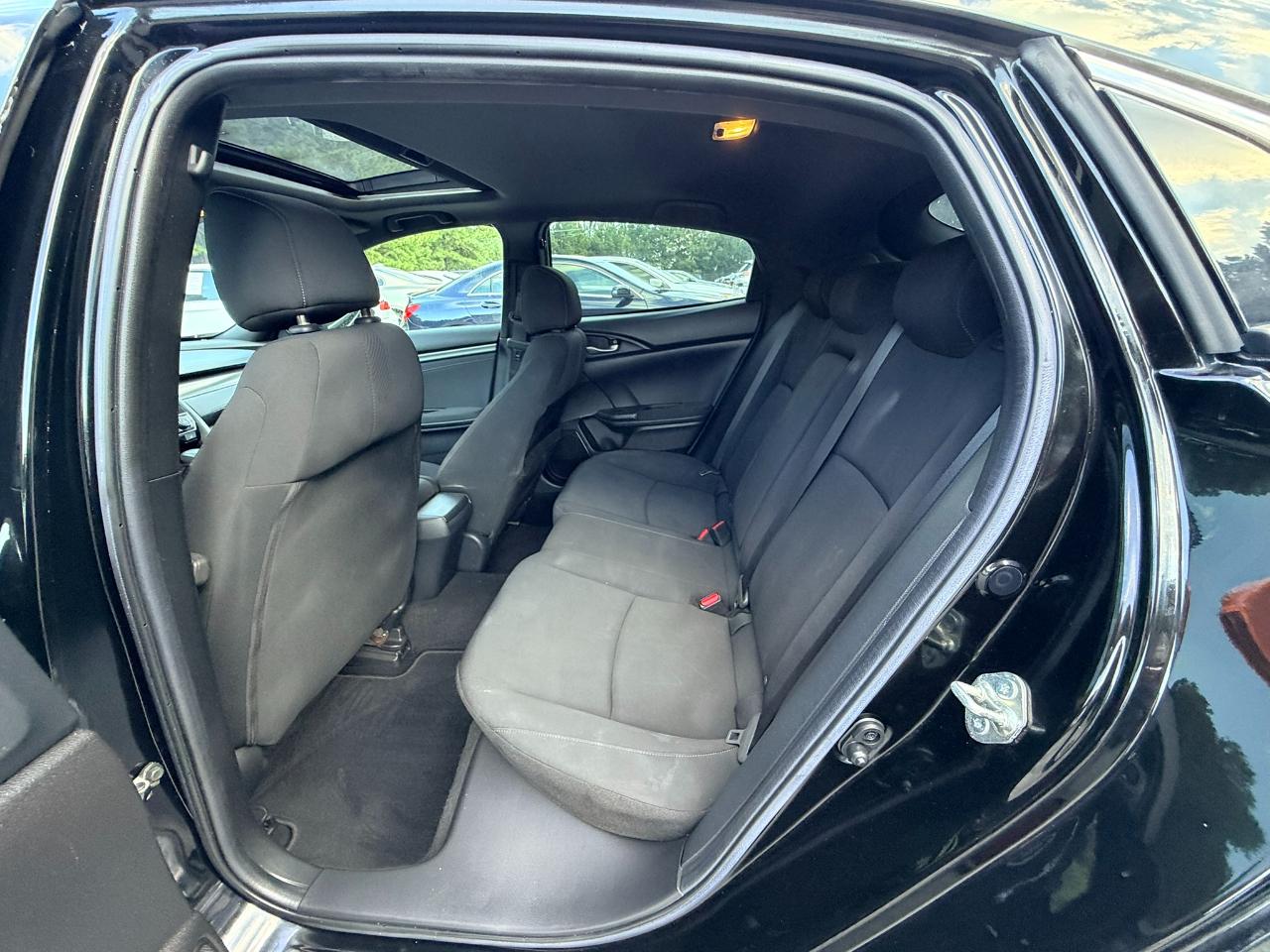 Honda Civic EX 2019