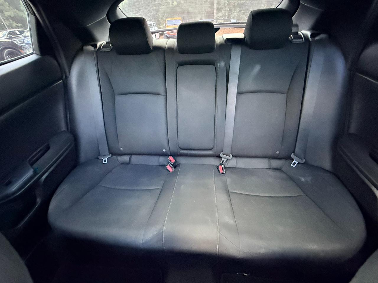 Honda Civic EX 2019