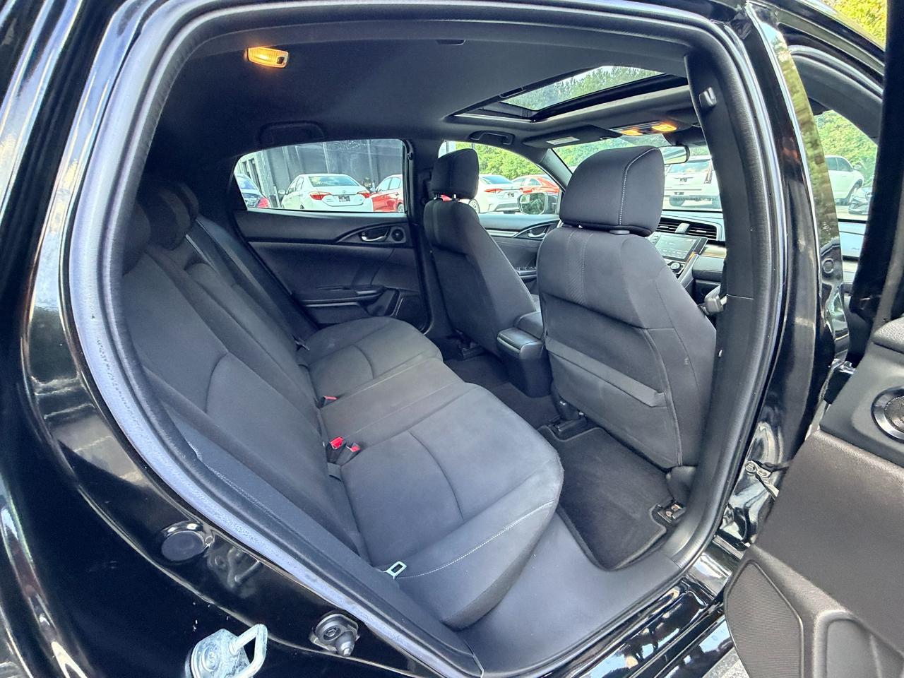 Honda Civic EX 2019