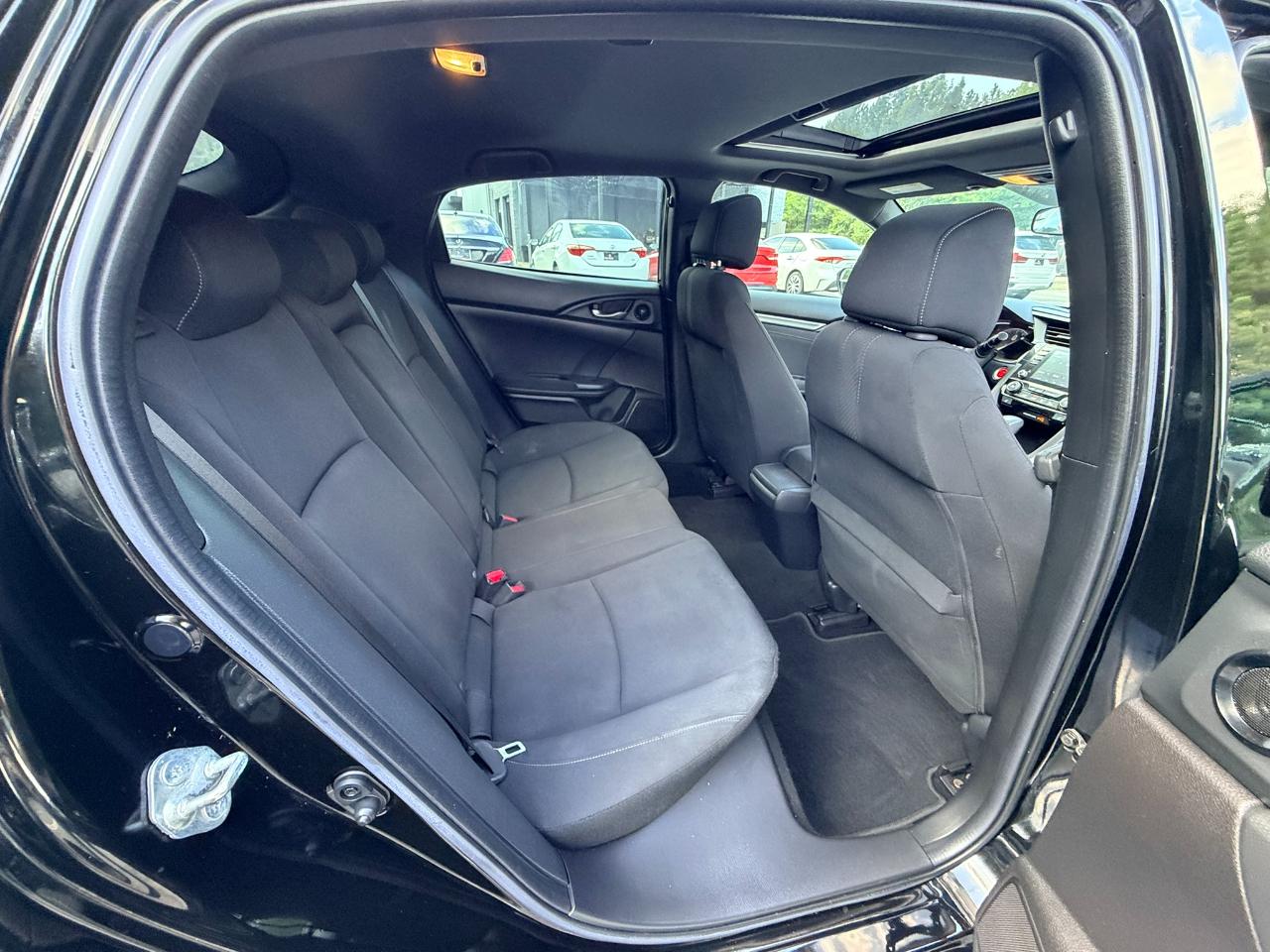 Honda Civic EX 2019