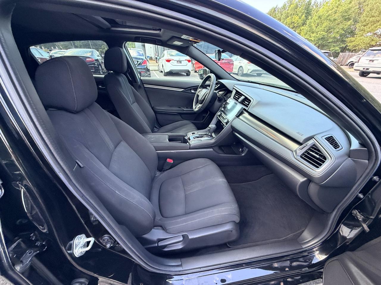 Honda Civic EX 2019