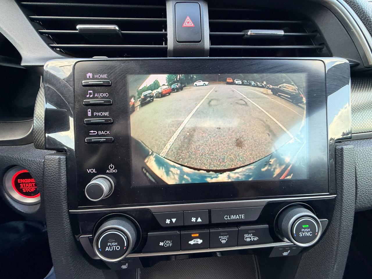 Honda Civic EX 2019