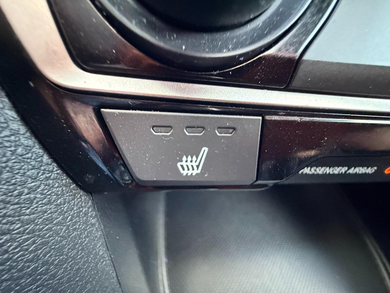 Honda Civic EX 2019