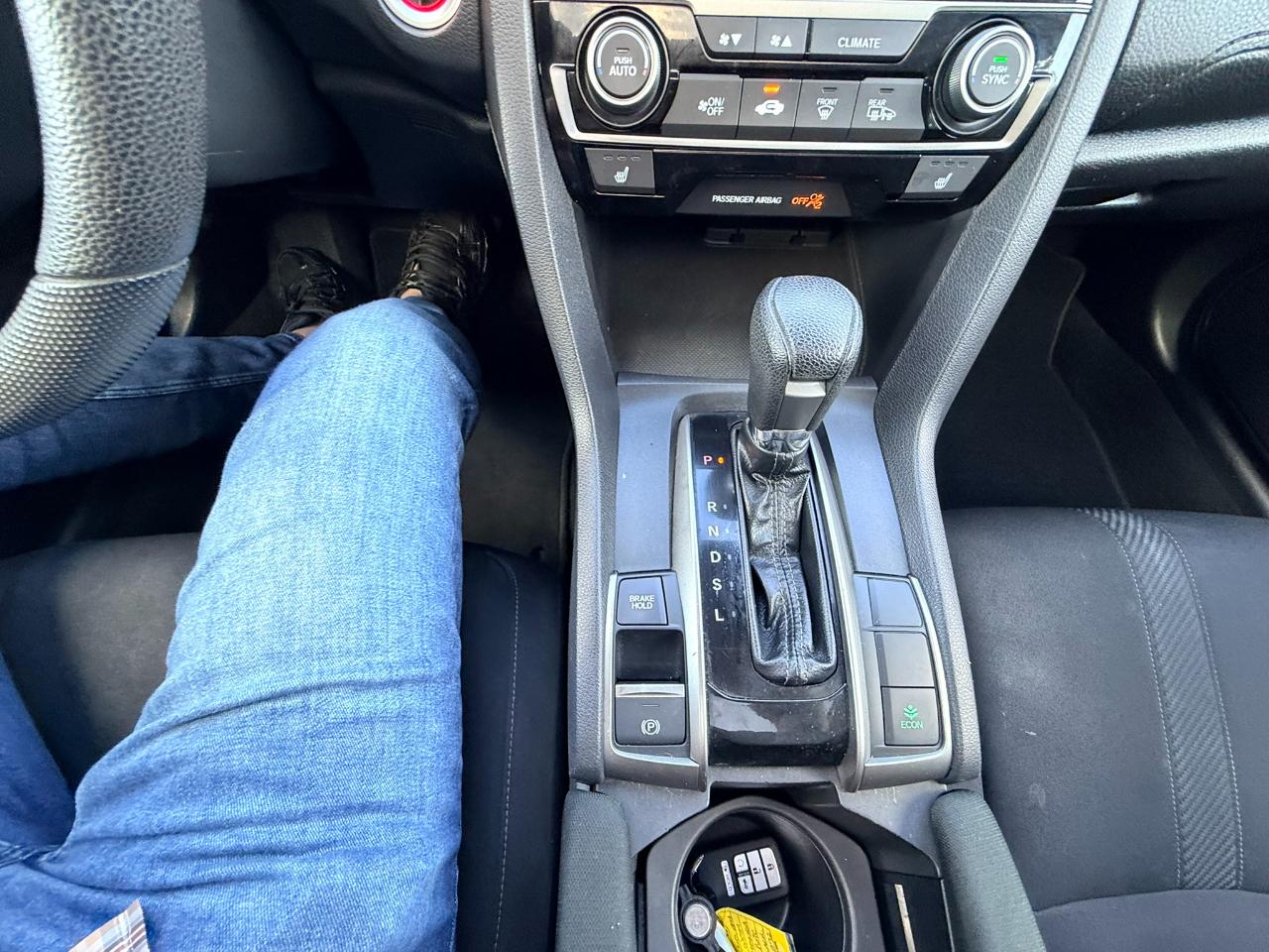 Honda Civic EX 2019