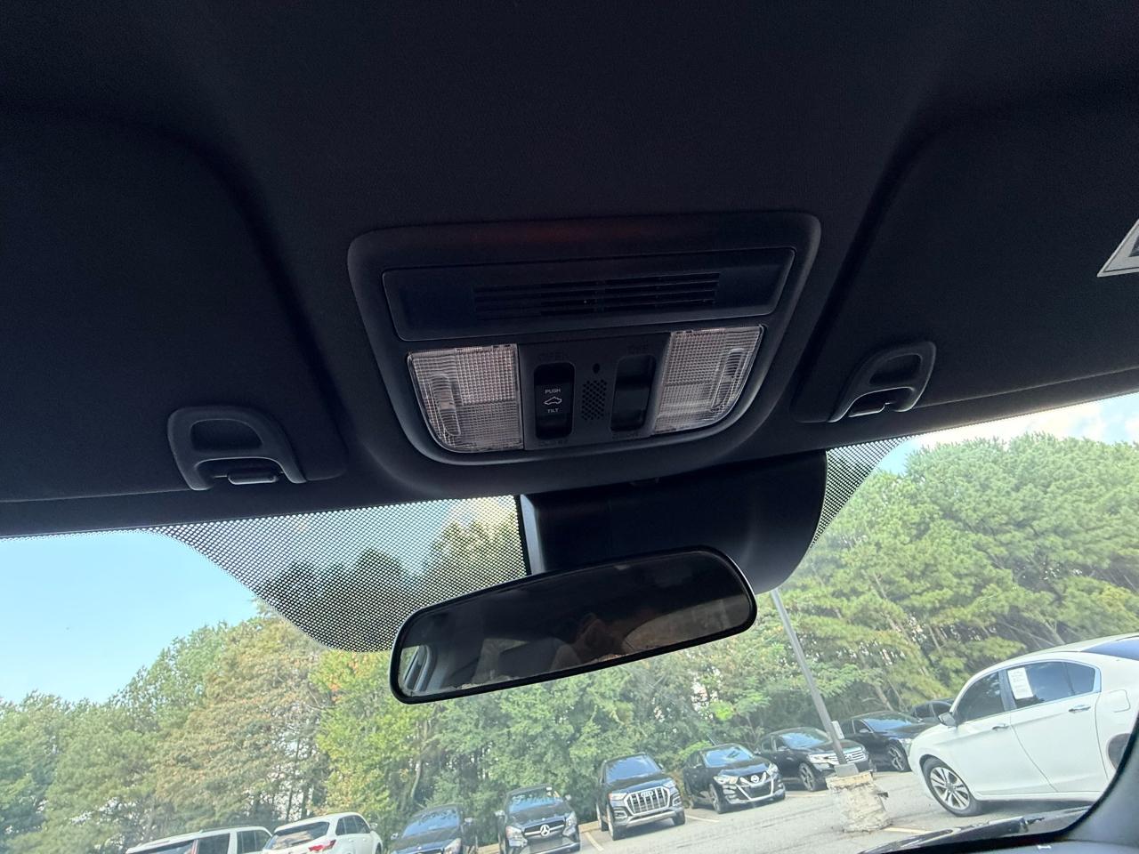 Honda Civic EX 2019