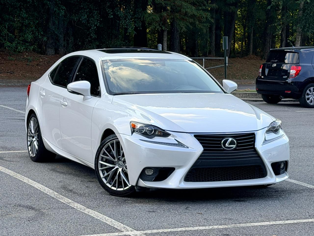 Lexus IS 200t 2016