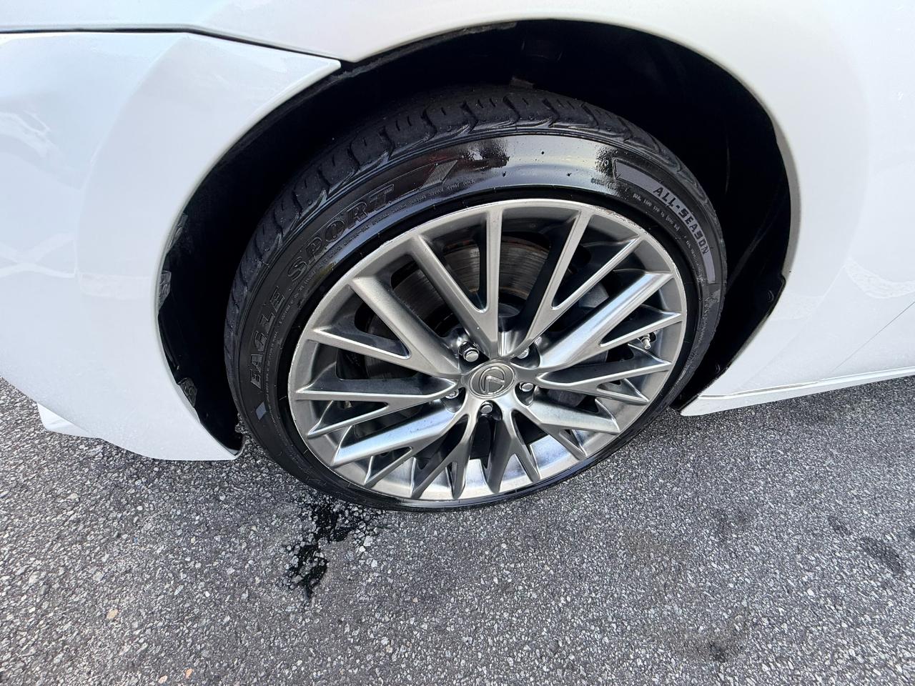 Lexus IS 200t 2016