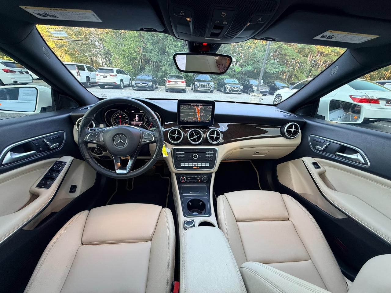 Mercedes-Benz CLA-Class CLA250 2019