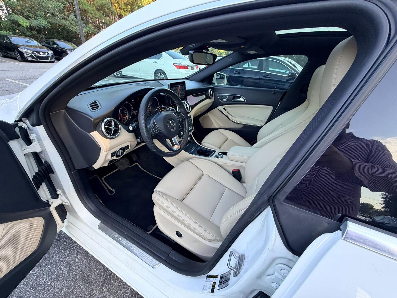 Mercedes-Benz CLA-Class CLA250 2019