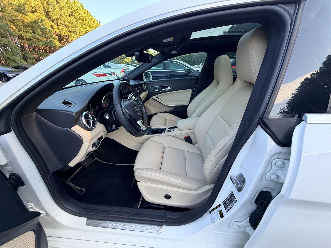 Mercedes-Benz CLA-Class CLA250 2019