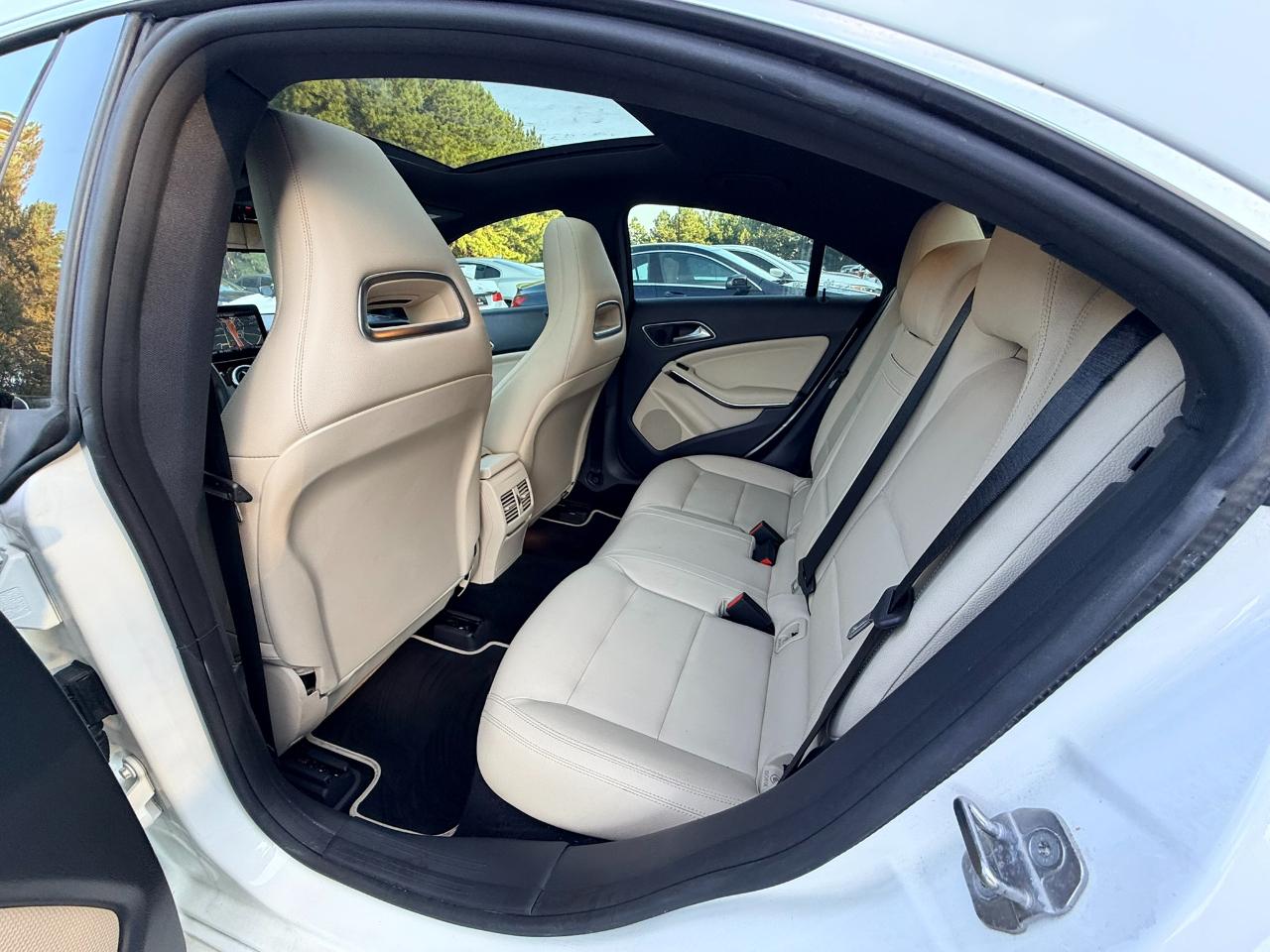 Mercedes-Benz CLA-Class CLA250 2019