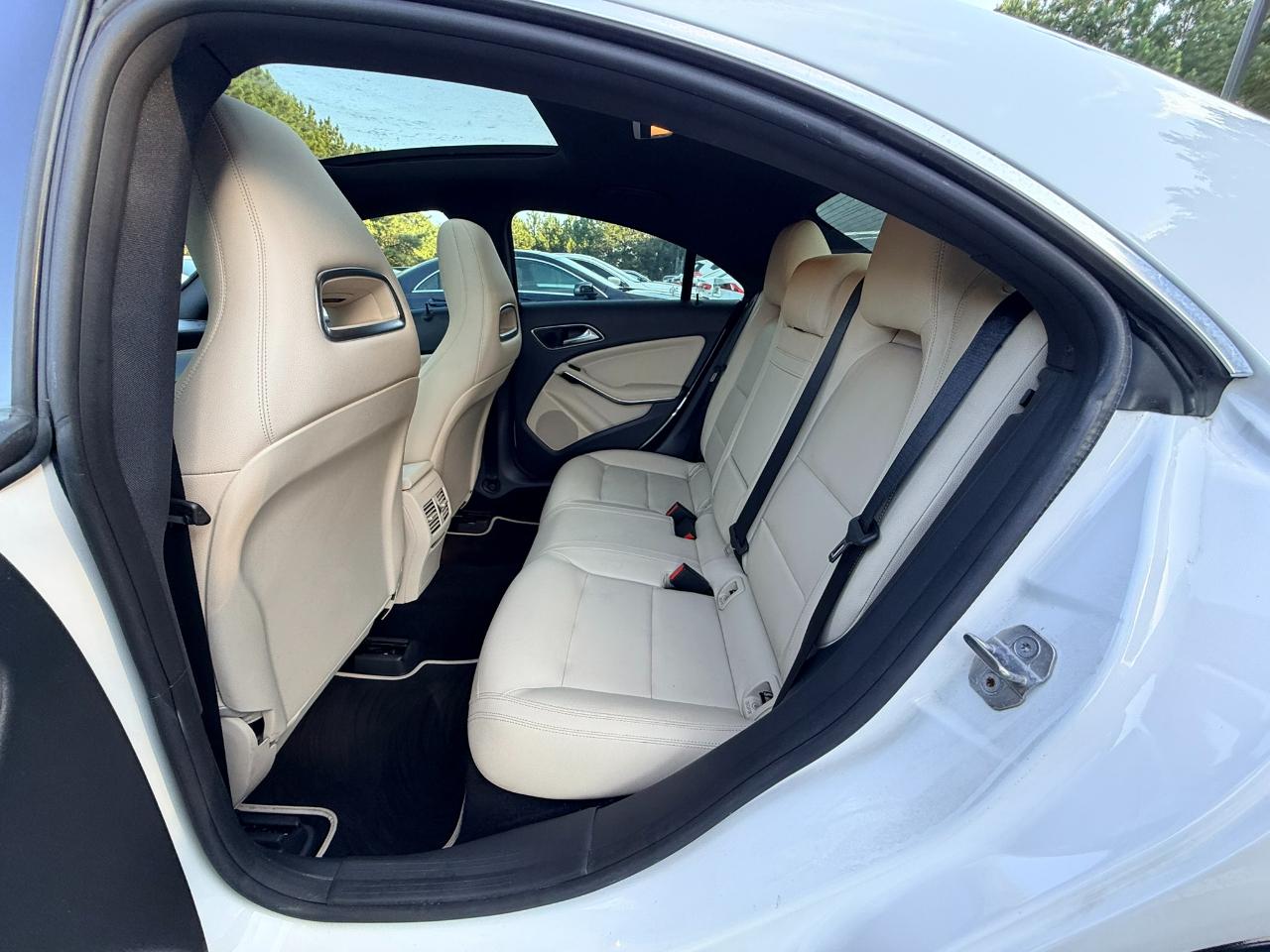 Mercedes-Benz CLA-Class CLA250 2019