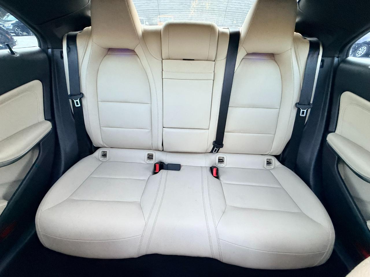 Mercedes-Benz CLA-Class CLA250 2019