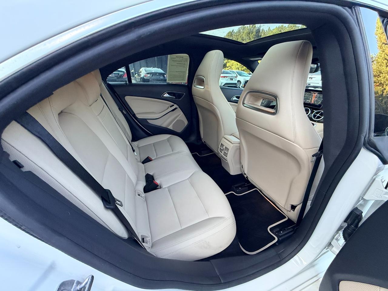 Mercedes-Benz CLA-Class CLA250 2019