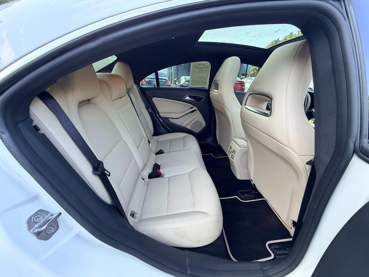 Mercedes-Benz CLA-Class CLA250 2019