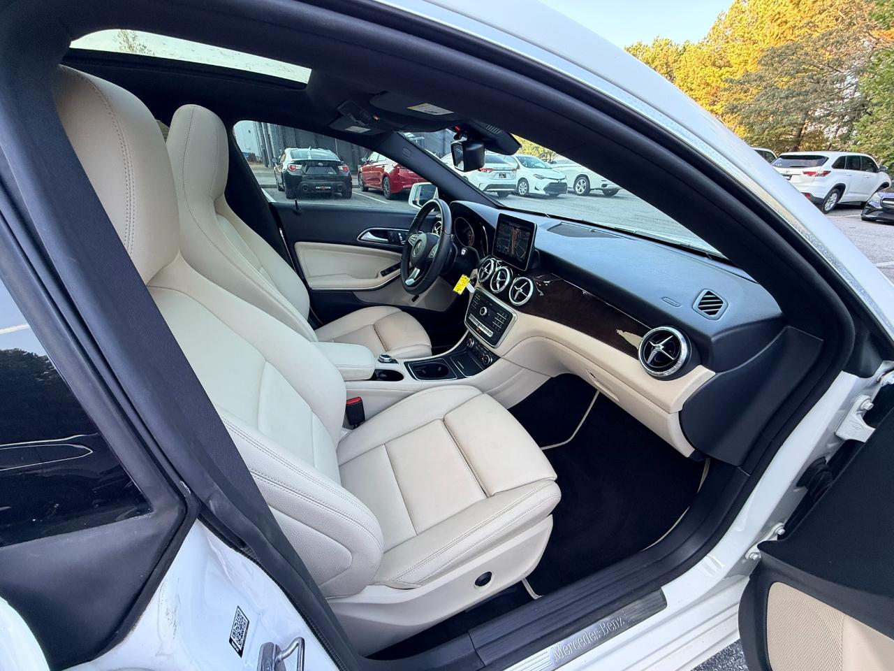 Mercedes-Benz CLA-Class CLA250 2019