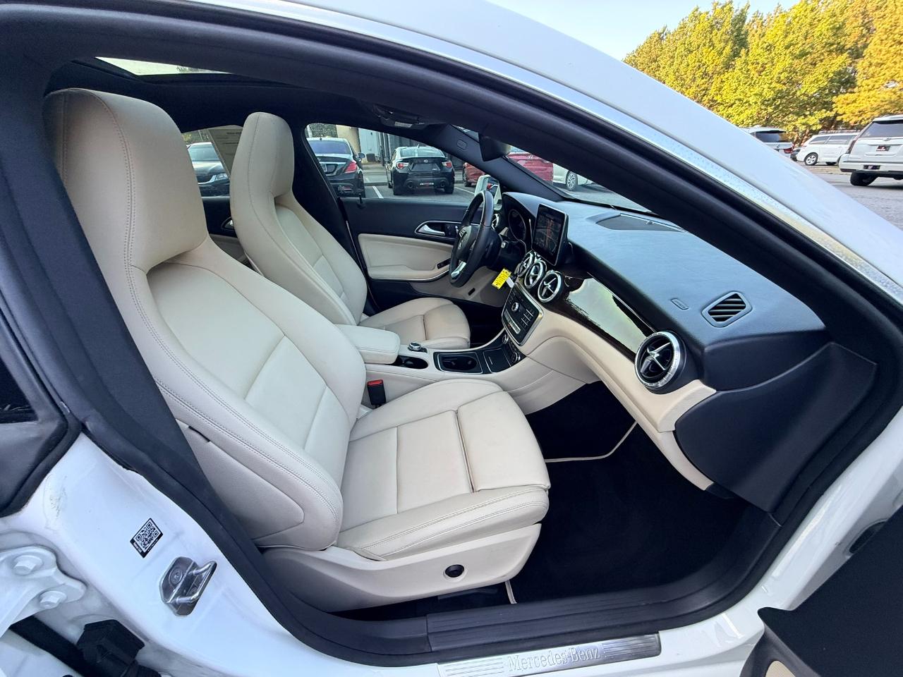 Mercedes-Benz CLA-Class CLA250 2019