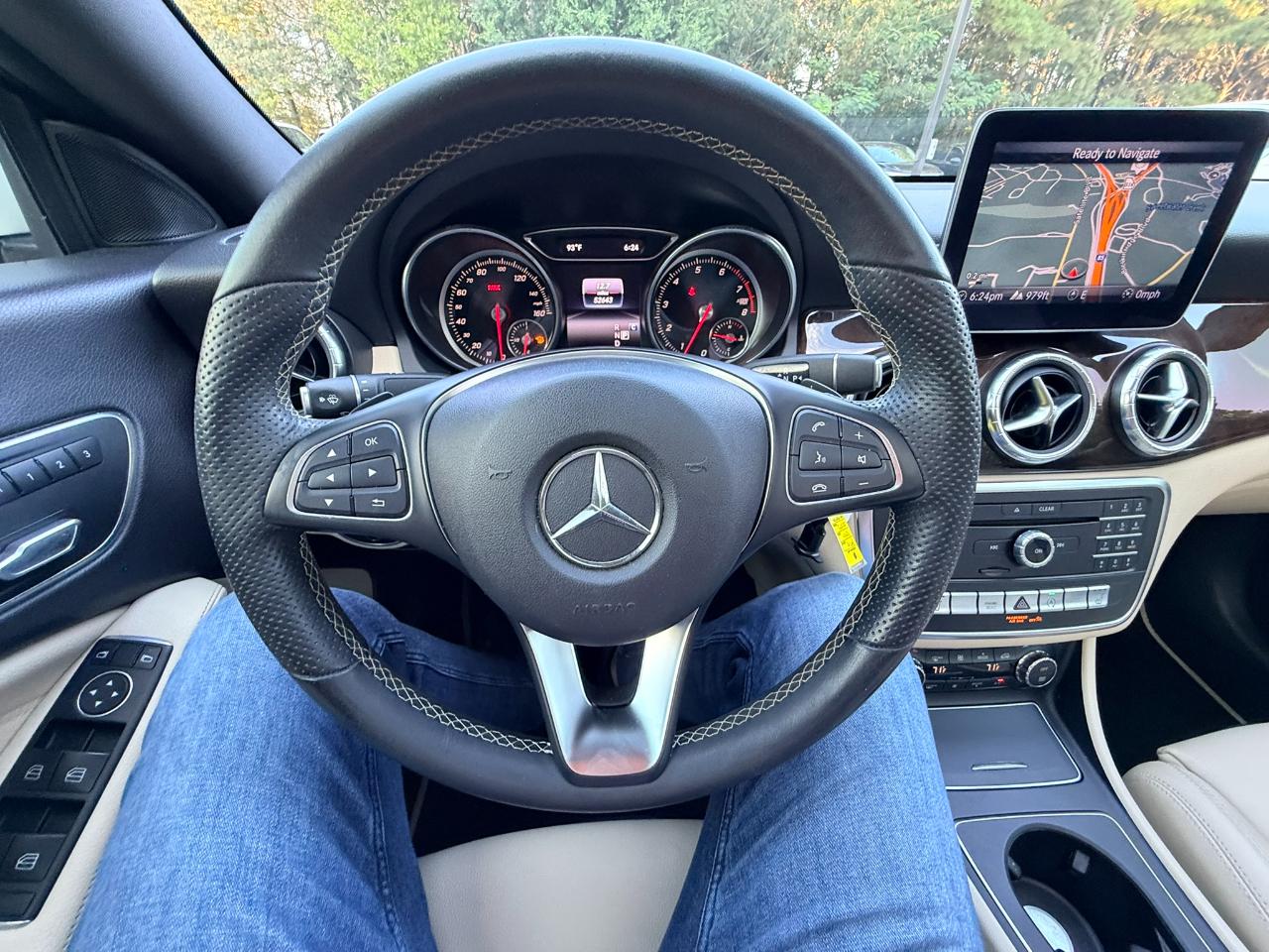 Mercedes-Benz CLA-Class CLA250 2019