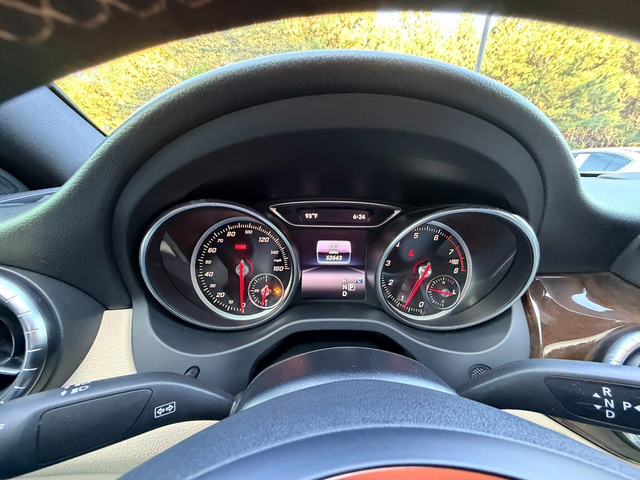 Mercedes-Benz CLA-Class CLA250 2019
