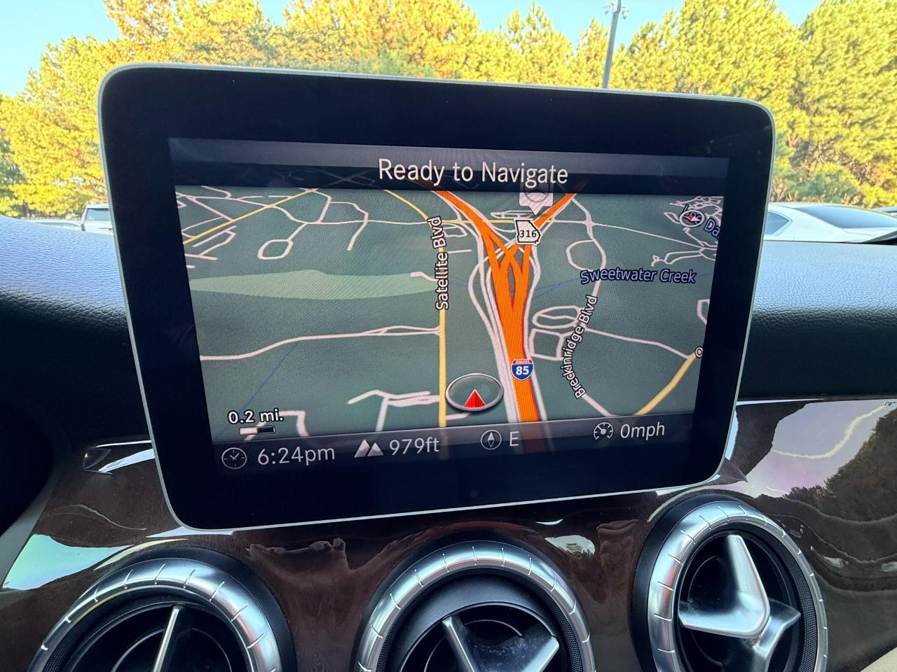 Mercedes-Benz CLA-Class CLA250 2019