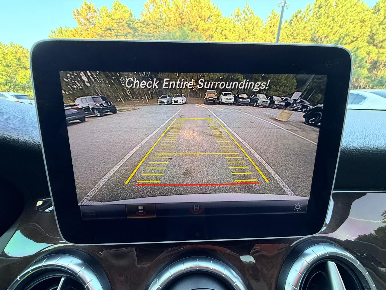 Mercedes-Benz CLA-Class CLA250 2019