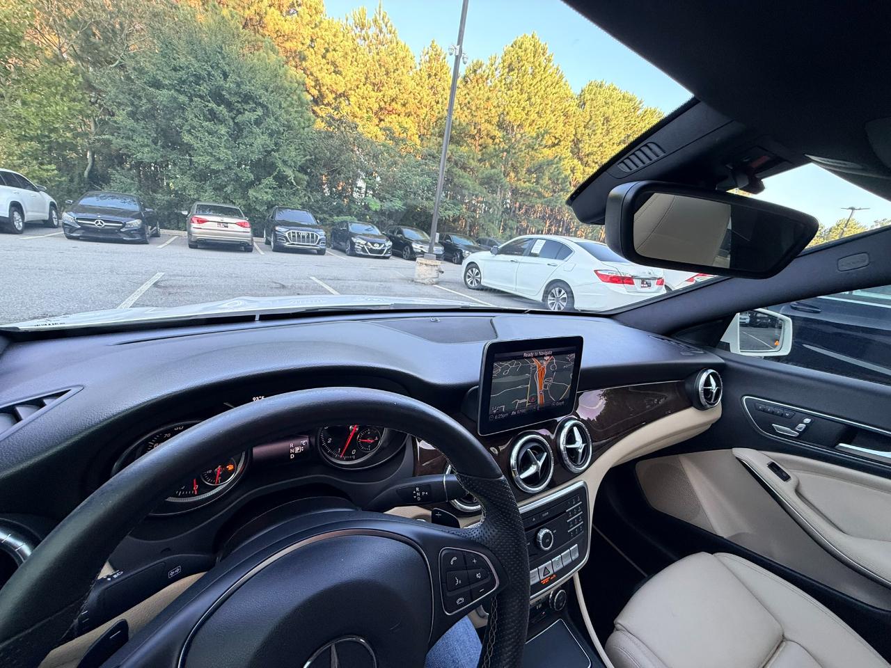 Mercedes-Benz CLA-Class CLA250 2019